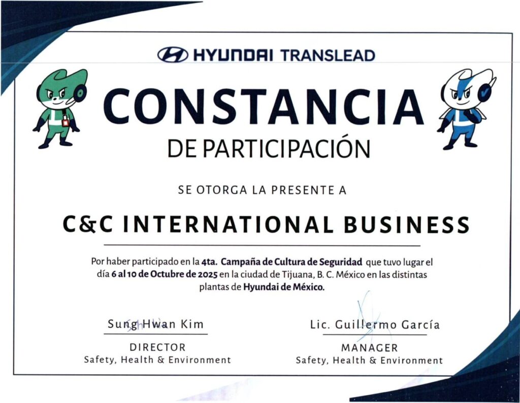 constancia