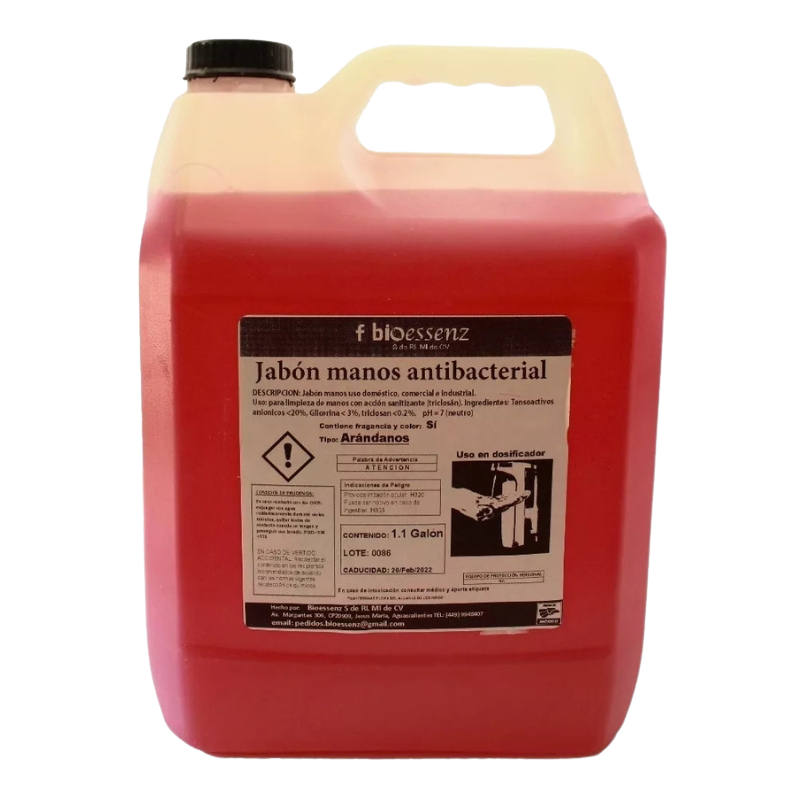 jabónantibacterial