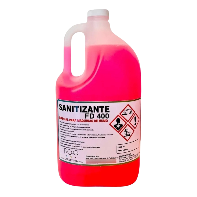 sanitizante